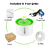 1.6L Automatic pet Water Fountain