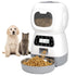 3.5L Automatic pet Feeder with Smart Food Dispenser and Timer