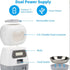 3.5L Automatic pet Feeder with Smart Food Dispenser and Timer