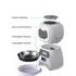 3.5L Automatic pet Feeder with Smart Food Dispenser and Timer