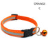 Adjustable Cat Collar With Bell