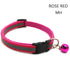 Adjustable Cat Collar With Bell