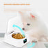 Automatic Pet Feeder Infrared Sensor Switch Cover