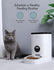 Automatic Cat Feeder Timed Cat Feeder with Desiccant Bag