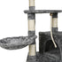 Pet multi-layered luxury tree tower pick up medium post