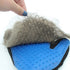 Pet Gloves Hair Removal Brush/Comb/Grooming Device