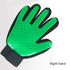 Pet Depilatory Gloves Brush