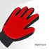 Pet Depilatory Gloves Brush