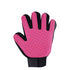 Pet Depilatory Gloves Brush