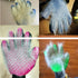 Pet Depilatory Gloves Brush