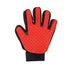 Pet Depilatory Gloves Brush