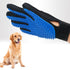 Pet Depilatory Gloves Brush