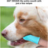 Super Soft Nontoxic Silicone Pet Toothbrush