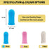 Super Soft Nontoxic Silicone Pet Toothbrush