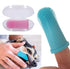 Super Soft Nontoxic Silicone Pet Toothbrush