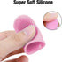 Super Soft Nontoxic Silicone Pet Toothbrush