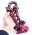 Pet toy dog bite rope 49cm-53cm