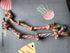 Pet toy dog bite rope 49cm-53cm