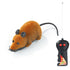 Pet Toy Electronic wireless remote control stuffed mouse