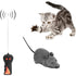 Pet Toy Electronic wireless remote control stuffed mouse