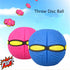 Pet Toy Flying Saucer Deformation Ball