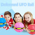 Pet Toy Flying Saucer Deformation Ball