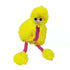 Toy Ostrich stuffed hanging rope