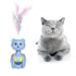 Pet Toy Tumbler Automatic Rebound