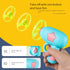 Cute Flying Saucer Pet Toys