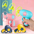 Cute Flying Saucer Pet Toys