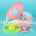 Cute Flying Saucer Pet Toys