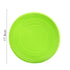 Pet Toy Frisbee Silicone floppy disk non-slip chew toy