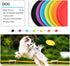 Pet Toy Frisbee Silicone floppy disk non-slip chew toy