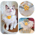 Pet Adjustable Lace Necklace