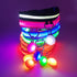 LED Lighted Adjustable Nylon Pet Collar