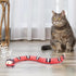 2022 Pet Toy Intelligent Electric Induction Snake