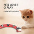 2022 Pet Toy Intelligent Electric Induction Snake