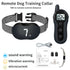 Dog Training Collar Anti Barking Device