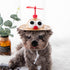 Cute Pet Straw Hat