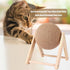 Pet Toys Swivel Big Scratch Cat Scratcher Ball Board