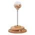 Solid Wood Pet Puzzle Toy Tumbler Leaking Food Ball