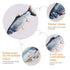 Pet Toy Electric Simulation Fish