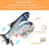 Pet Toy Electric Simulation Fish