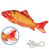 Pet Toy Electric Simulation Fish